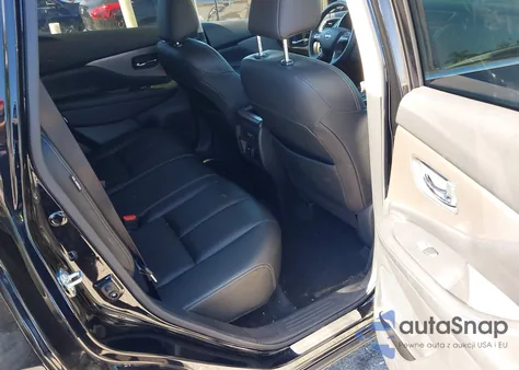 2024 Nissan Murano Sv Fwd из США, поврежденный, VIN 5N1AZ2BJ8RC101788